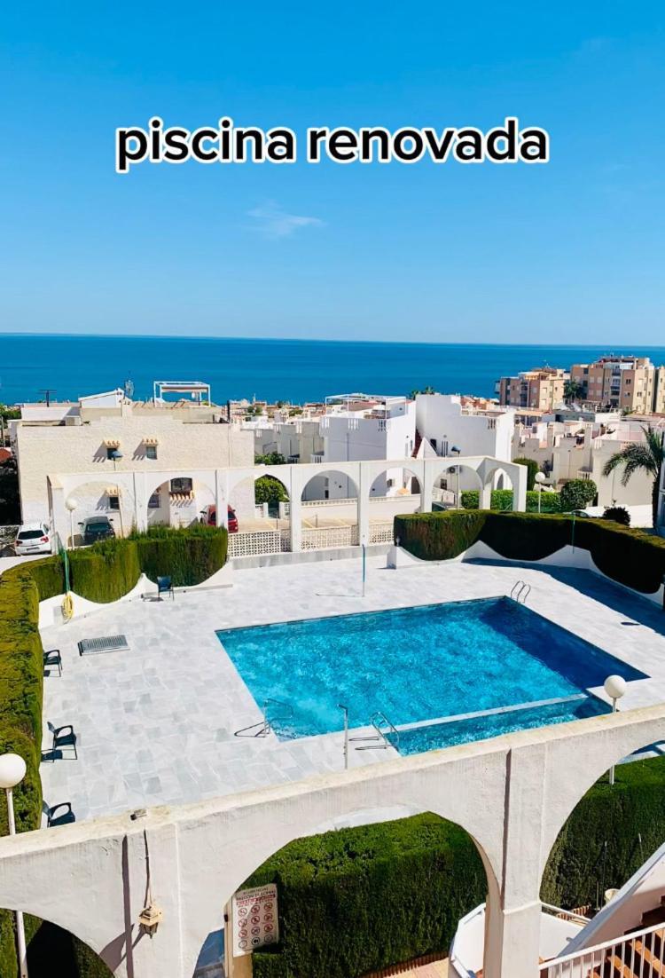 Seaview La Mata Pool&Beach Torrevieja Exterior foto